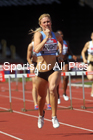 Womens 100 metres hurdles, 2019 Muller British Championships, Alexander Stadium, Birmingham. Photo: David T. Hewitson/Sports for All Pics